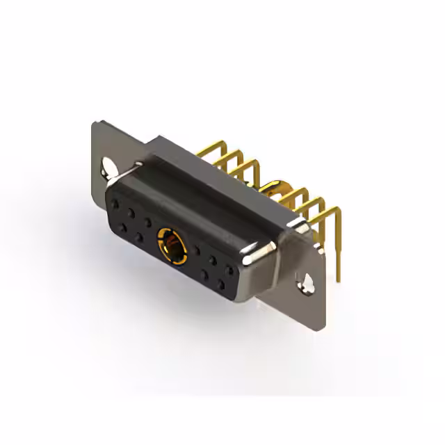 630-11W1640-1T1 EDAC Inc.  Conjuntos de conectores D-Sub